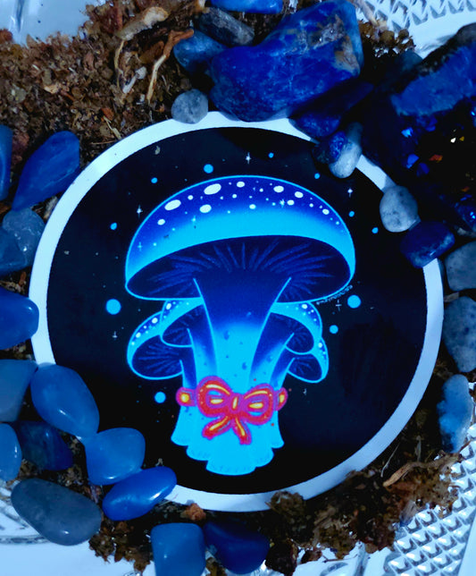 Mushroom Bouquet